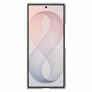 Samsung Carbon Magnet Case, Galaxy Fold8 Ultra, zila - Apvalks viedtālrunim