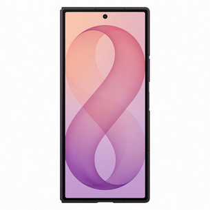 Samsung Carbon Magnet Case, Galaxy Fold8 Ultra, violeta - Apvalks viedtālrunim