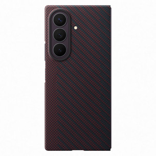 Samsung Carbon Magnet Case, Galaxy Fold8 Ultra, violeta - Apvalks viedtālrunim