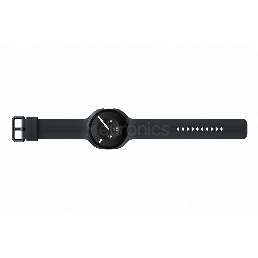 Samsung Galaxy Watch9, 44 mm, BT, melna - Viedpulkstenis