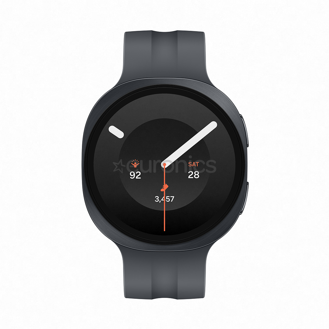 Samsung Galaxy Watch9, 44 mm, BT, melna - Viedpulkstenis SM-L350NZKAEUE