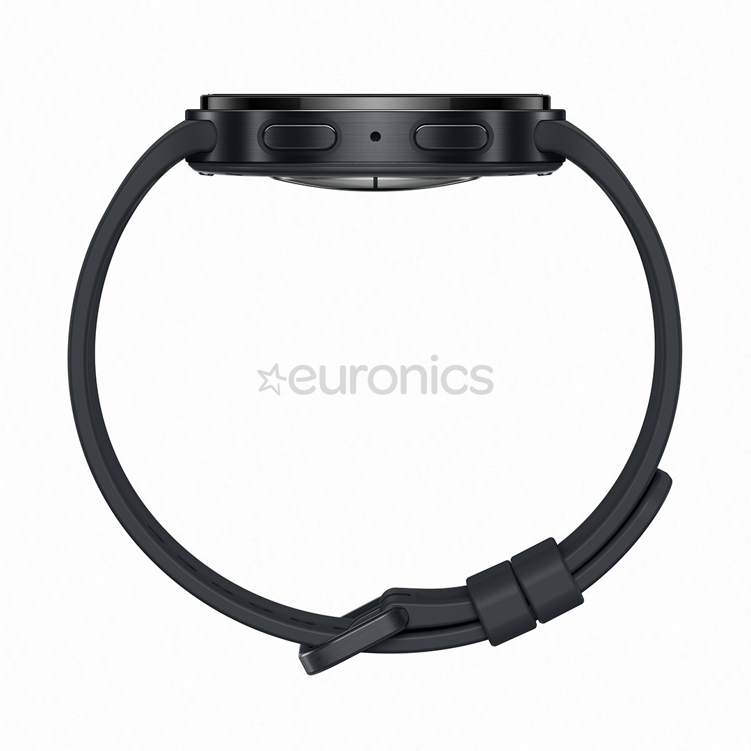 Samsung Galaxy Watch9, 44 mm, LTE, melna - Viedpulkstenis