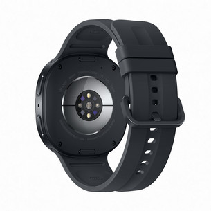 Samsung Galaxy Watch9, 44 mm, LTE, melna - Viedpulkstenis
