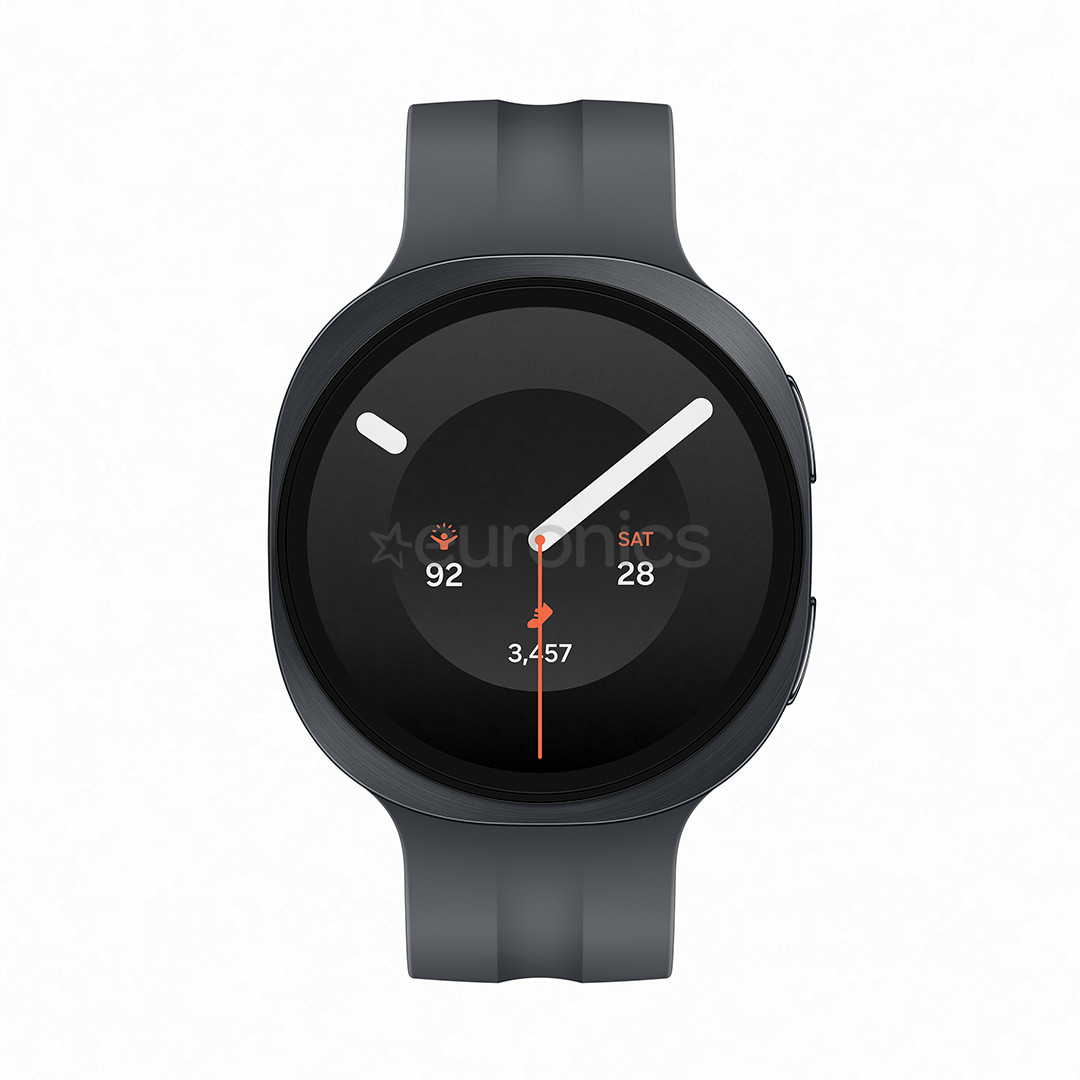 Samsung Galaxy Watch9, 44 mm, LTE, melna - Viedpulkstenis SM-L355FZKAEUE