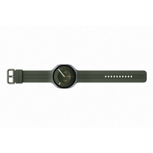 Samsung Galaxy Watch9, 44 mm, BT, sudraba/zaļa - Viedpulkstenis