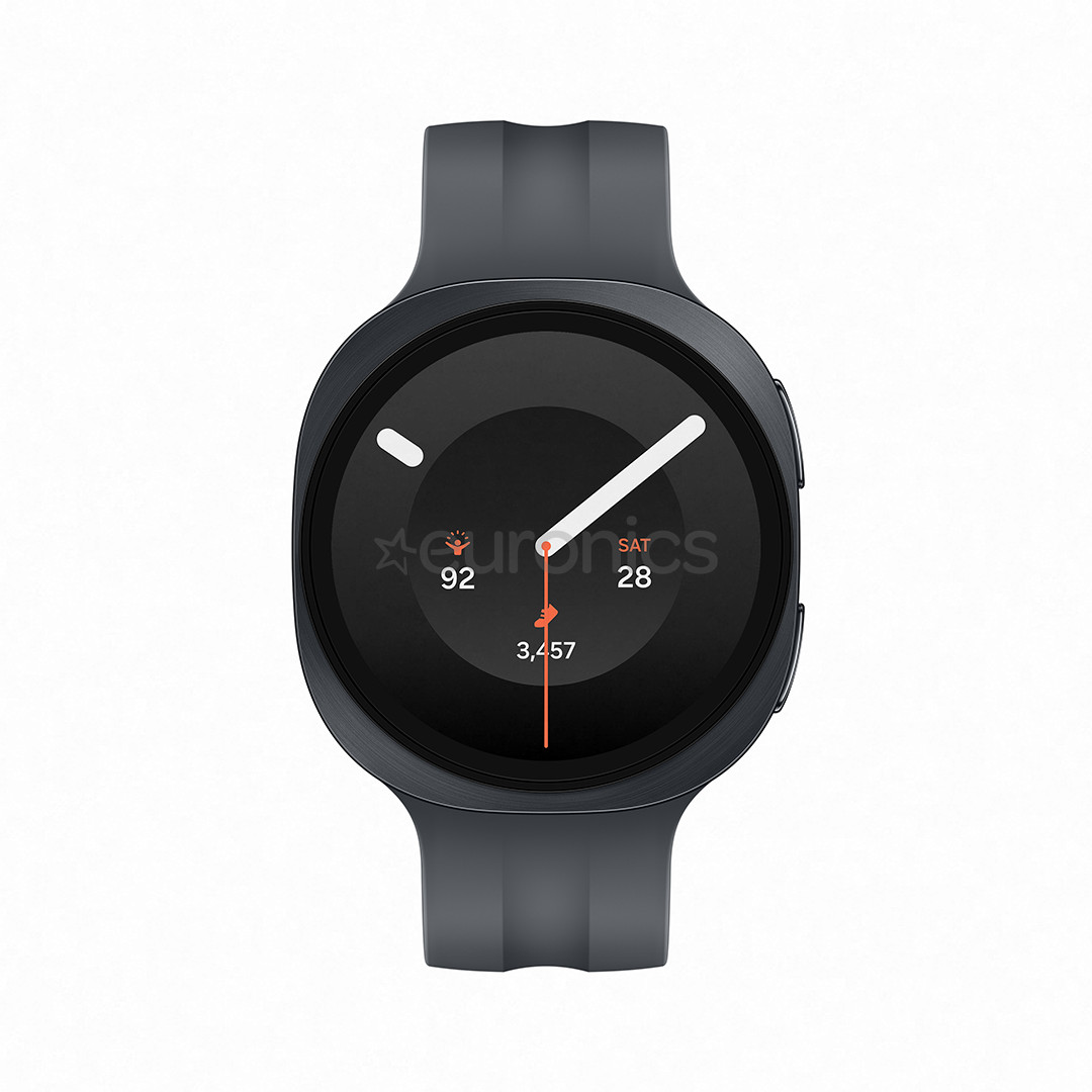 Samsung Galaxy Watch9, 40 mm, BT, melna - Viedpulkstenis SM-L340NZKAEUE