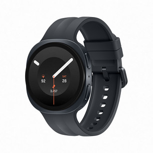 Samsung Galaxy Watch9, 40 mm, BT, melna - Viedpulkstenis