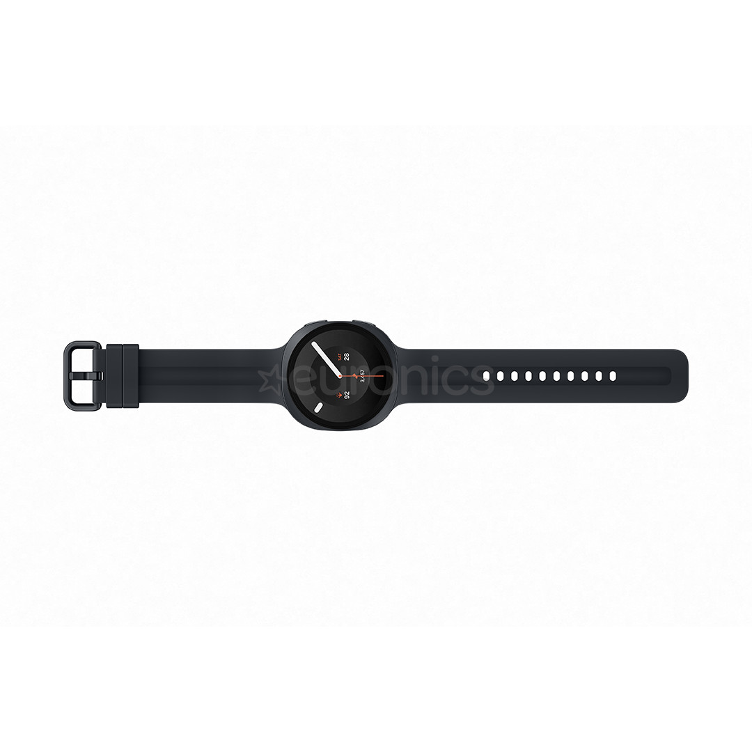 Samsung Galaxy Watch9, 40 mm, BT, melna - Viedpulkstenis