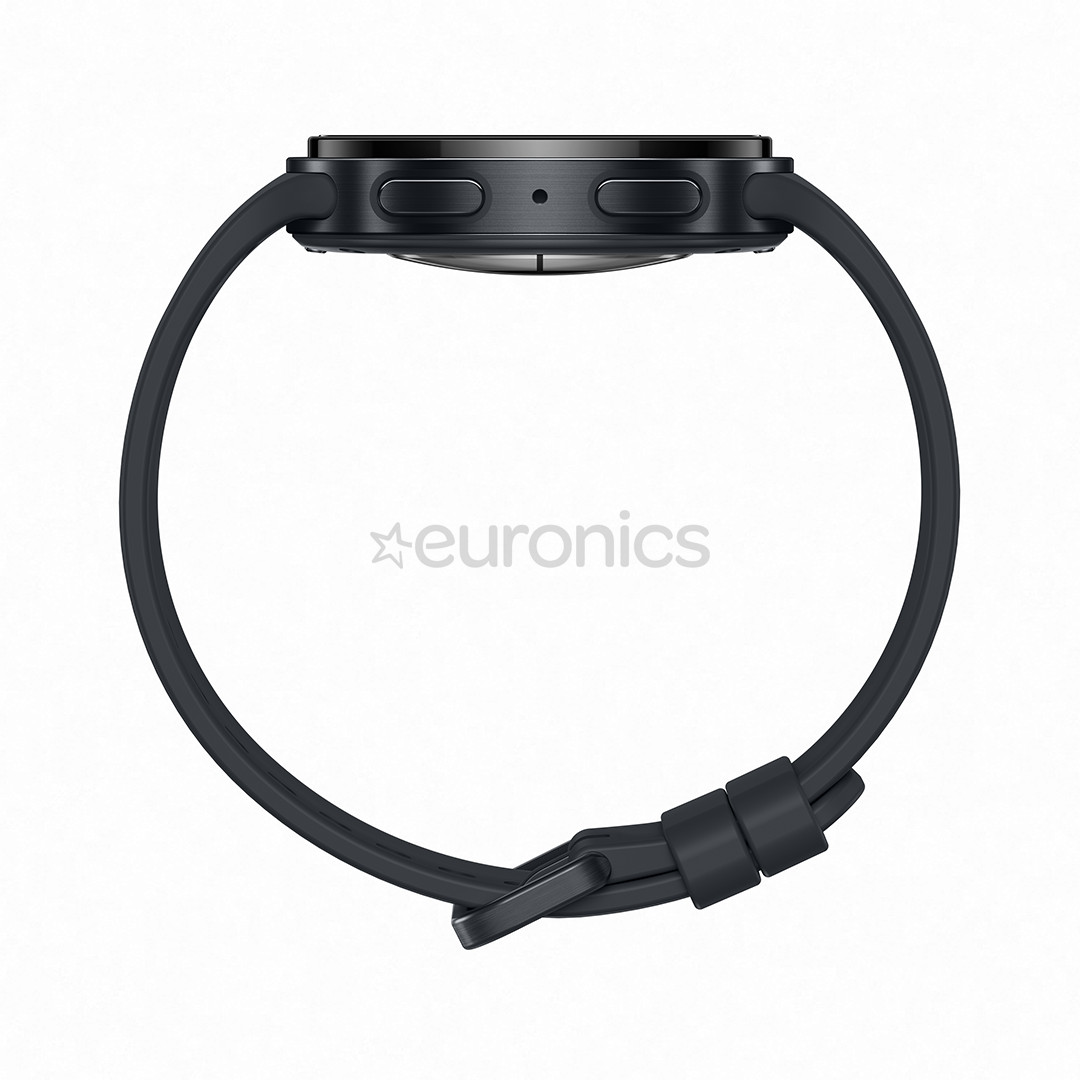 Samsung Galaxy Watch9, 40 mm, BT, melna - Viedpulkstenis