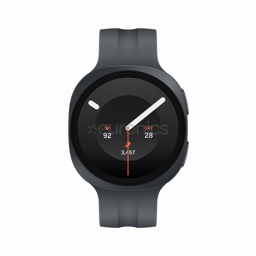 Samsung Galaxy Watch9, 40 mm, LTE, melna - Viedpulkstenis SM-L345FZKAEUE