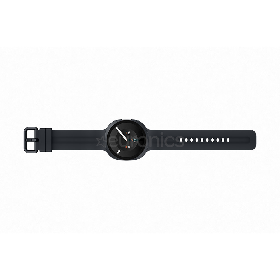 Samsung Galaxy Watch9, 40 mm, LTE, melna - Viedpulkstenis