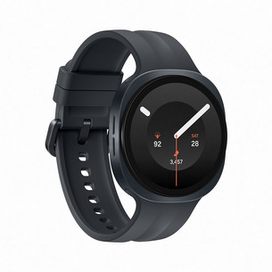 Samsung Galaxy Watch9, 40 mm, LTE, melna - Viedpulkstenis