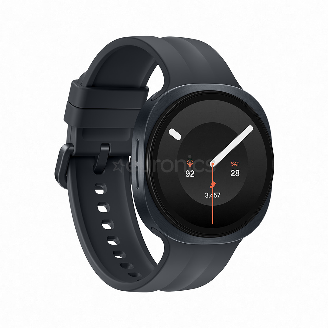 Samsung Galaxy Watch9, 40 mm, LTE, melna - Viedpulkstenis