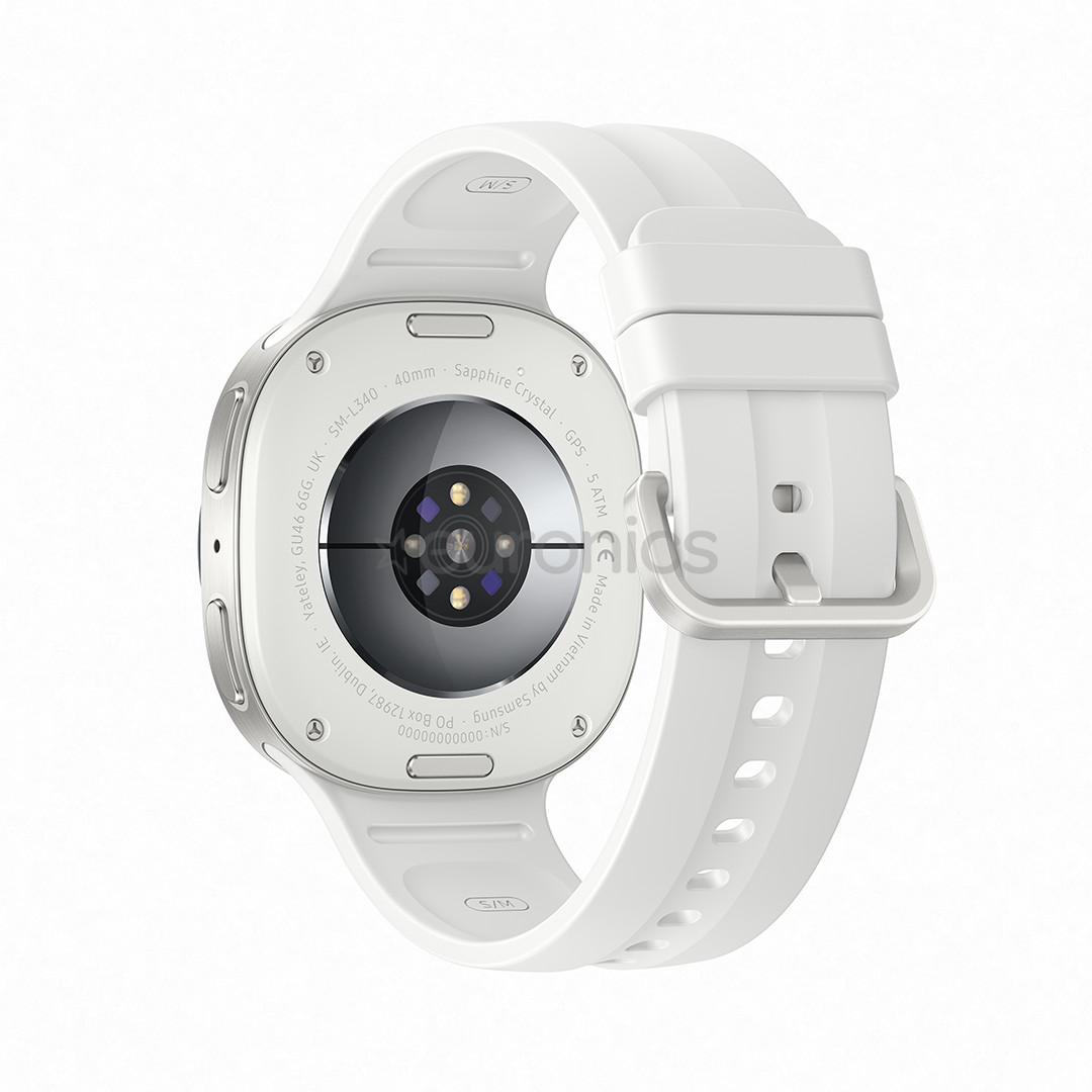 Samsung Galaxy Watch9, 40 mm, BT, bēša - Viedpulkstenis