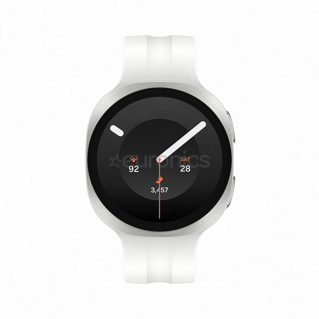 Samsung Galaxy Watch9, 40 mm, LTE, bēša - Viedpulkstenis SM-L345FZEAEUE