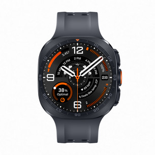 Samsung Galaxy Watch Ultra2, LTE, melna - Viedpulkstenis