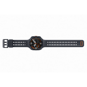 Samsung Galaxy Watch Ultra2, LTE, melna - Viedpulkstenis