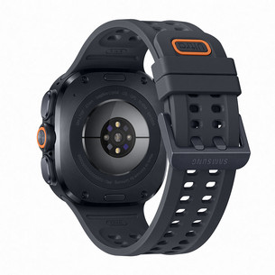 Samsung Galaxy Watch Ultra2, LTE, melna - Viedpulkstenis
