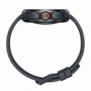 Samsung Galaxy Watch Ultra2, LTE, melna - Viedpulkstenis