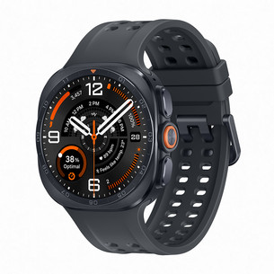Samsung Galaxy Watch Ultra2, LTE, melna - Viedpulkstenis
