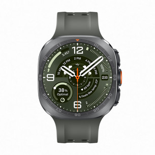 Samsung Galaxy Watch Ultra2, LTE, sudraba - Viedpulkstenis