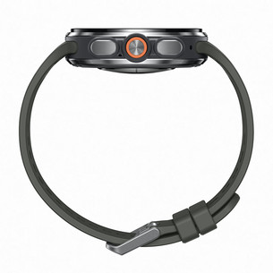 Samsung Galaxy Watch Ultra2, LTE, sudraba - Viedpulkstenis