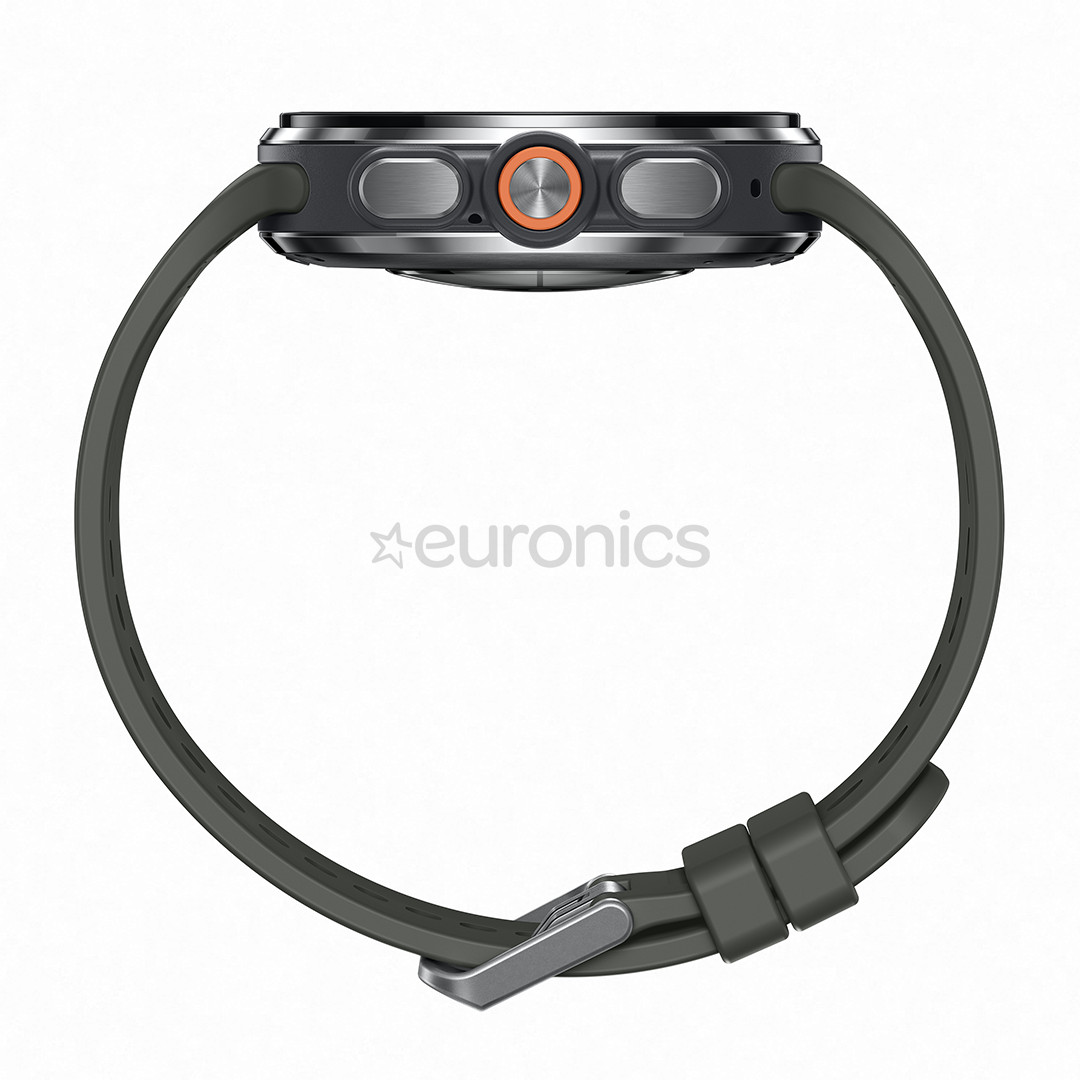 Samsung Galaxy Watch Ultra2, LTE, sudraba - Viedpulkstenis