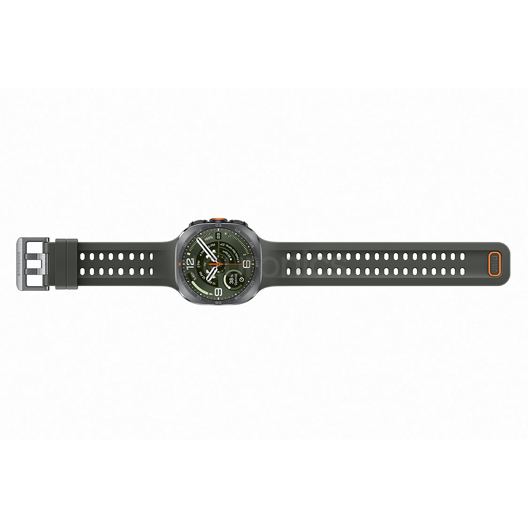 Samsung Galaxy Watch Ultra2, LTE, sudraba - Viedpulkstenis