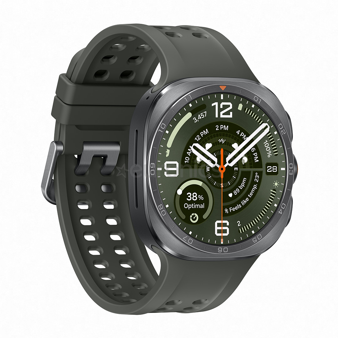 Samsung Galaxy Watch Ultra2, LTE, sudraba - Viedpulkstenis