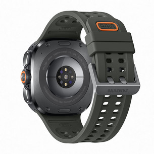 Samsung Galaxy Watch Ultra2, LTE, sudraba - Viedpulkstenis