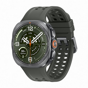 Samsung Galaxy Watch Ultra2, LTE, sudraba - Viedpulkstenis