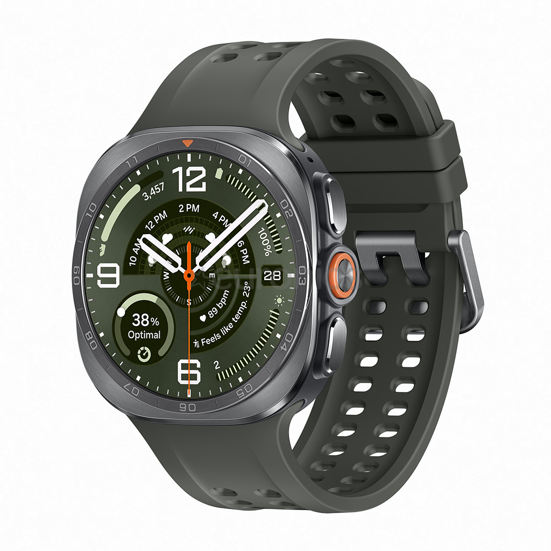 Samsung Galaxy Watch Ultra2, LTE, sudraba - Viedpulkstenis