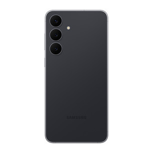 Samsung Galaxy S25FE, 256 GB, melna - Viedtālrunis