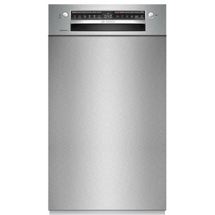 Bosch, Series 4, 10 комплектов посуды - Интегрируемая посудомоечная машина Bosch