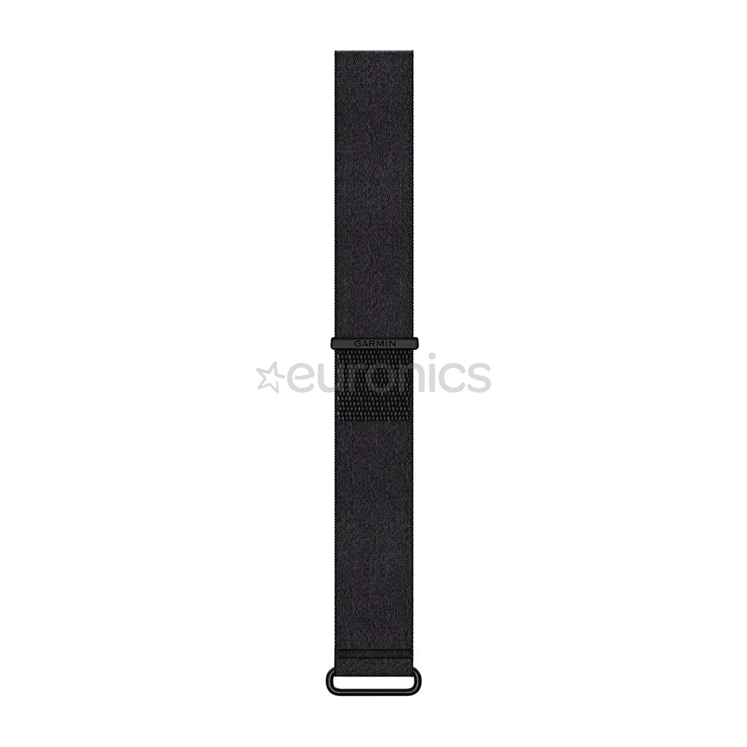 Garmin CIRQA, L-XL, черный - Ремешок для фитнес-браслета