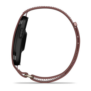 Garmin CIRQA, S-M, rozā/violeta - Fitnesa aproce