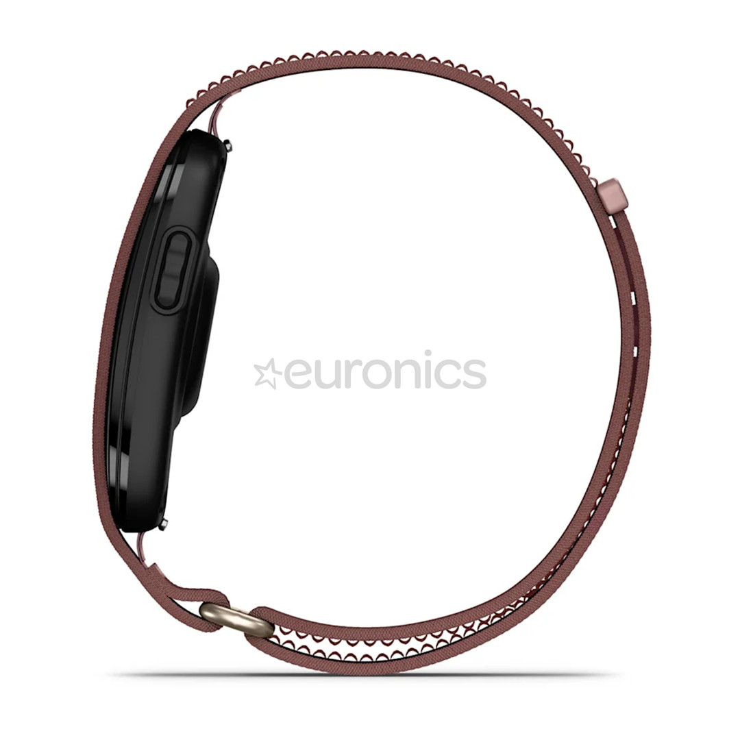 Garmin CIRQA, S-M, rozā/violeta - Fitnesa aproce