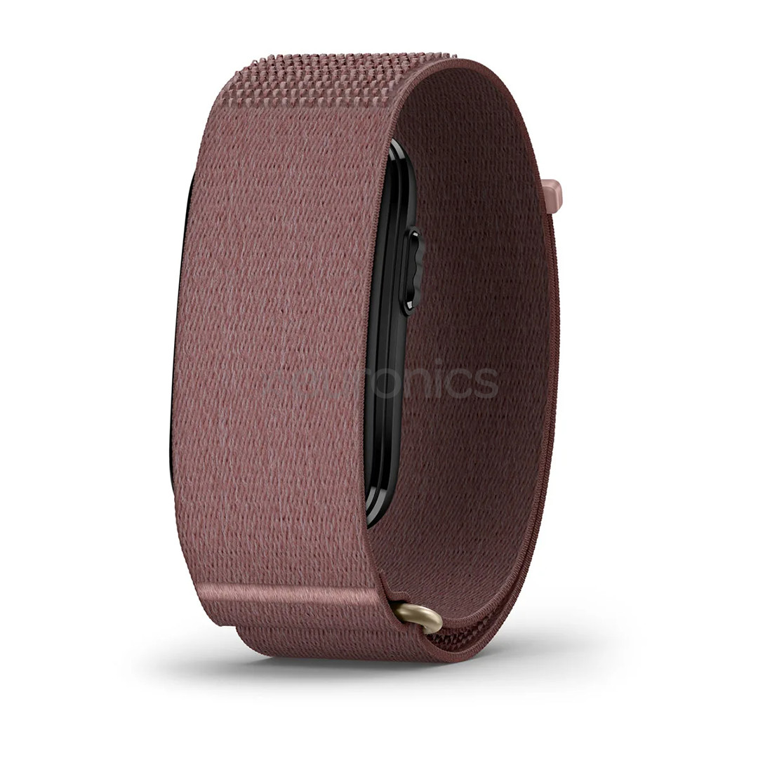 Garmin CIRQA, L-XL, розовый/фиолетовый - Фитнес-браслет 010-04675-02