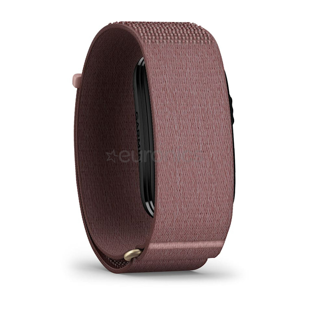 Garmin CIRQA, L-XL, розовый/фиолетовый - Фитнес-браслет