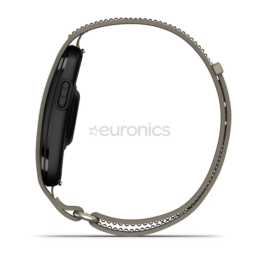 Garmin CIRQA, L-XL, серый - Фитнес-браслет