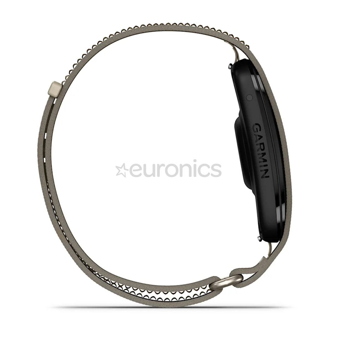 Garmin CIRQA, L-XL, серый - Фитнес-браслет