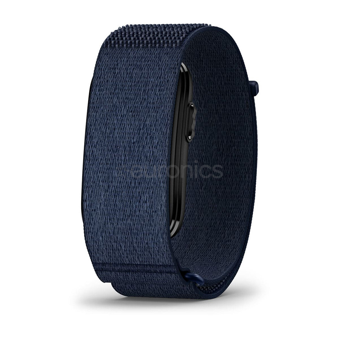 Garmin CIRQA, S-M, zila - Fitnesa aproce 010-04675-13