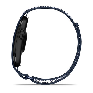 Garmin CIRQA, S-M, синий - Фитнес-браслет