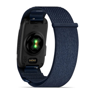 Garmin CIRQA, L-XL, синий - Фитнес-браслет