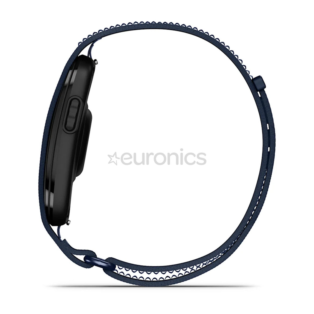 Garmin CIRQA, L-XL, синий - Фитнес-браслет