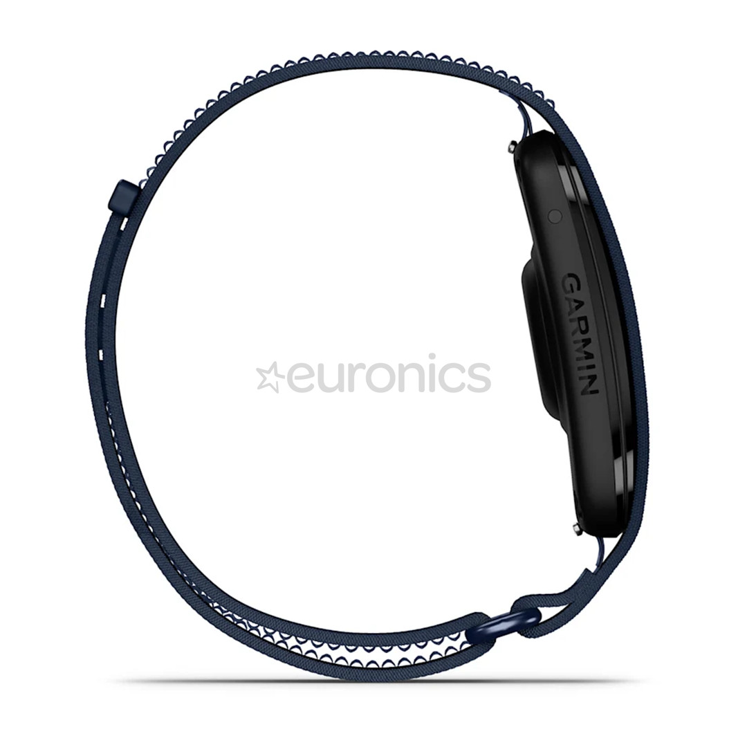 Garmin CIRQA, L-XL, синий - Фитнес-браслет