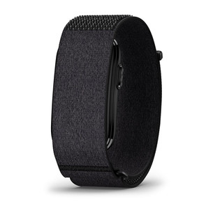 Garmin CIRQA, L-XL, черный - Фитнес-браслет