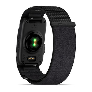 Garmin CIRQA, L-XL, черный - Фитнес-браслет