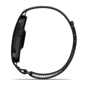Garmin CIRQA, L-XL, черный - Фитнес-браслет