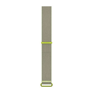 Garmin CIRQA, L-XL, светло-зеленый - Ремешок для фитнес-браслета 010-14472-05